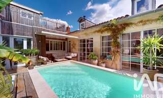 Maison 10 Pièces 266 m² à vendre à Cognac (16100)