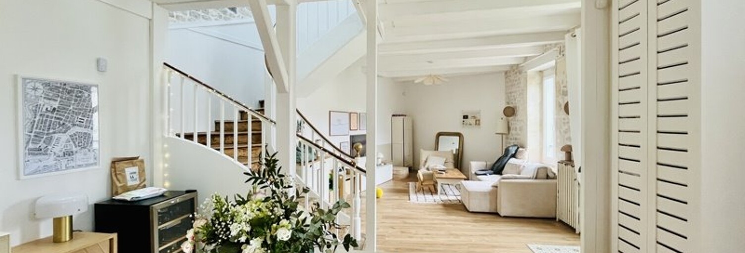 Maison 5 Pièces 112 m² à vendre à La Rochelle (17000)