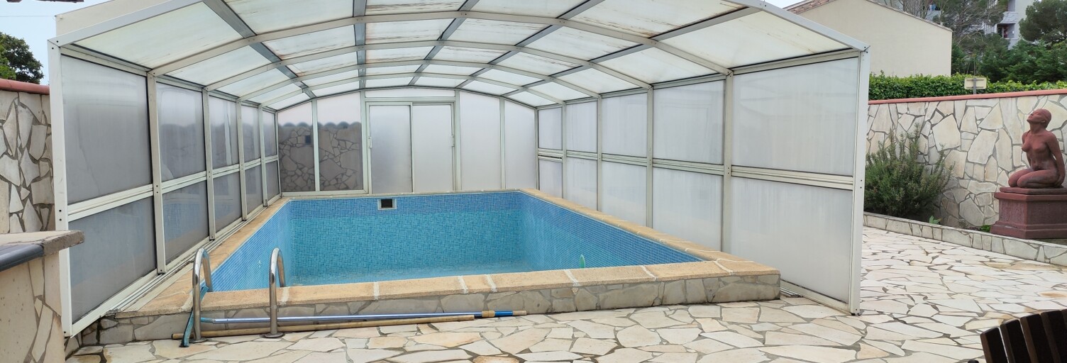 Maison 5 Pièces 114 m² à vendre à Narbonne (11100)