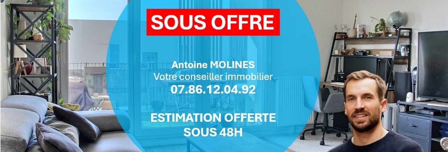 Appartement 3 Pièces 65 m² à vendre à Ramonville-Saint-Agne (31520)