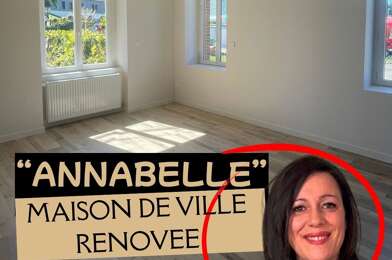 Maison 8 pièces 199000 €