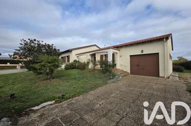 Maison 4 pièces 290000 €