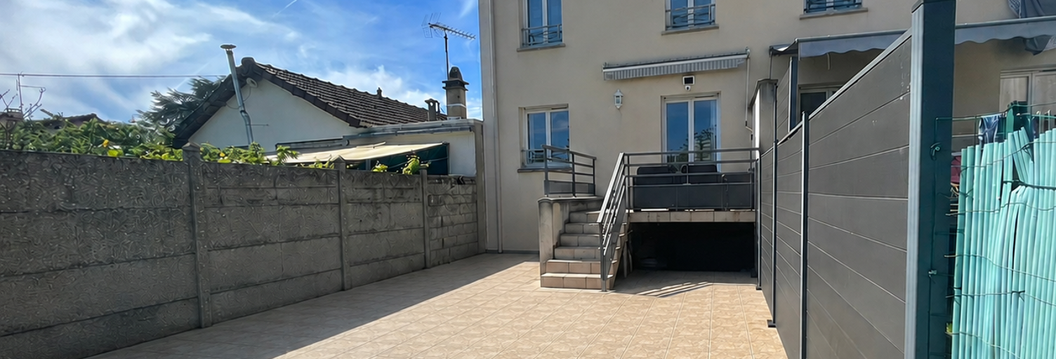 Maison 5 Pièces 72 m² à vendre à Quincy-sous-Sénart (91480)