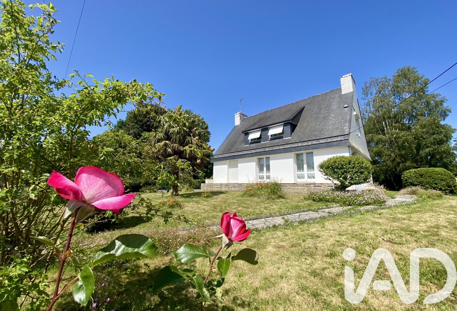 Vente Maison/villa 5 pièces — photo 1
