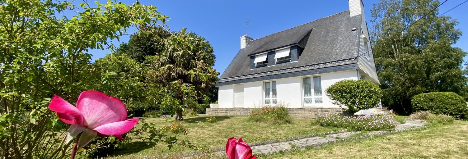 Maison 5 Pièces 119 m² à vendre à Évellys (56500)