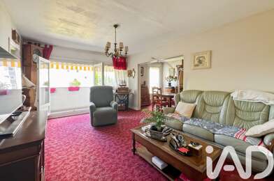 Appartement 3 pièces 140000 €