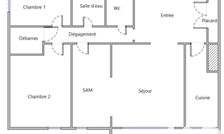Appartement 3 Pièces 75 m² à vendre à Le Mée-sur-Seine (77350)
