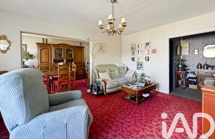 Vente Appartement 3 pièces — photo 4