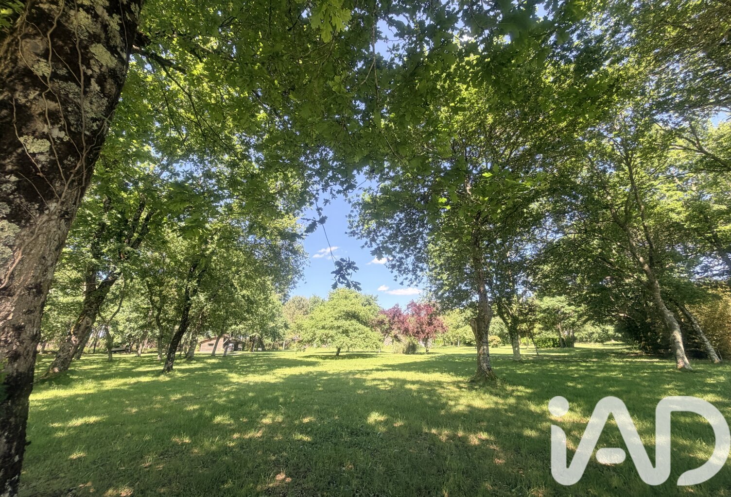 Vente Terrain à bâtir 21 275 m&sup2; — photo 1