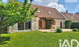 Maison 8 Pièces 156 m² à vendre à Saint-Sauveur-sur-École (77930)