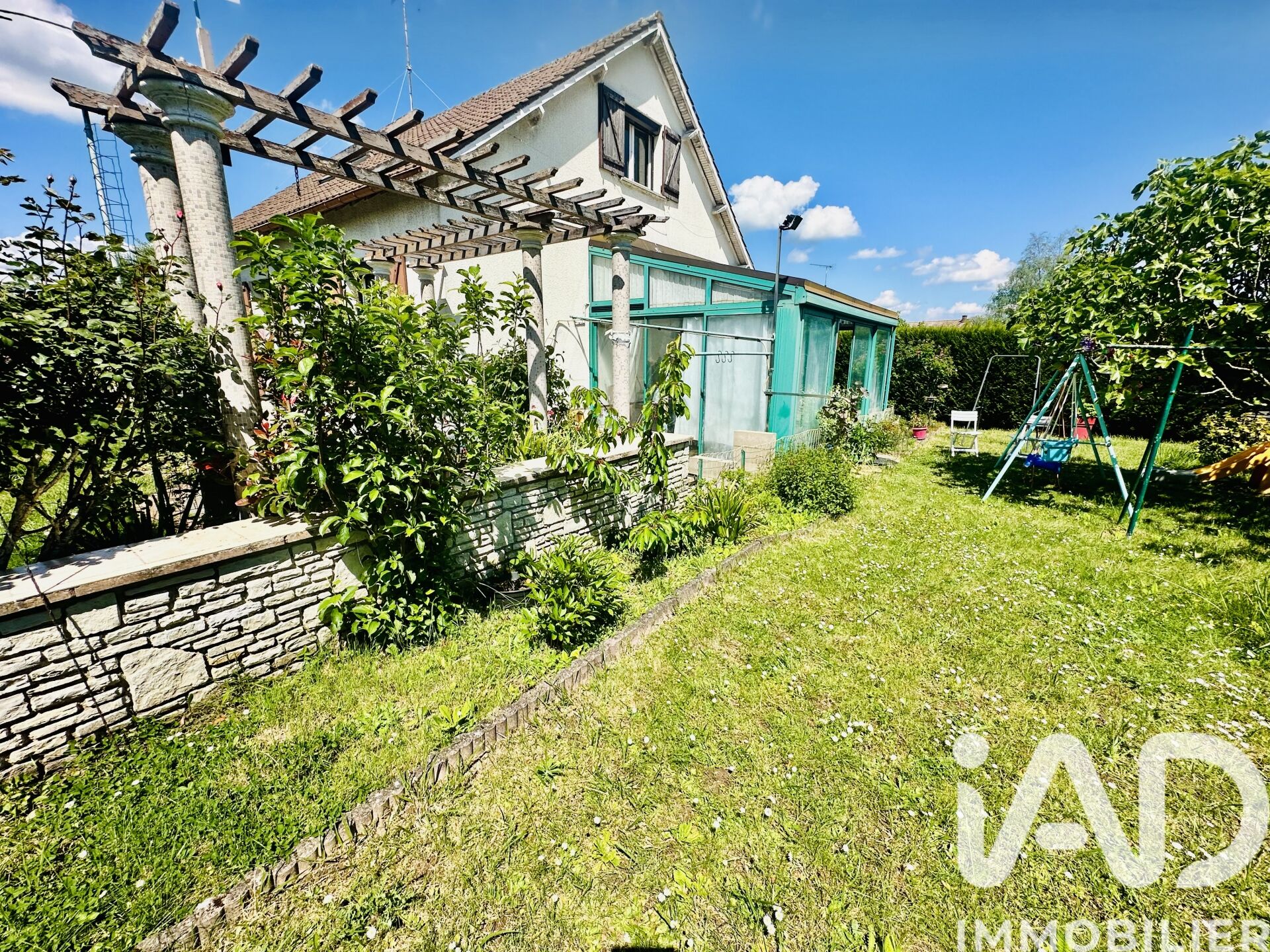 Agence immobilière de I@D FRANCE