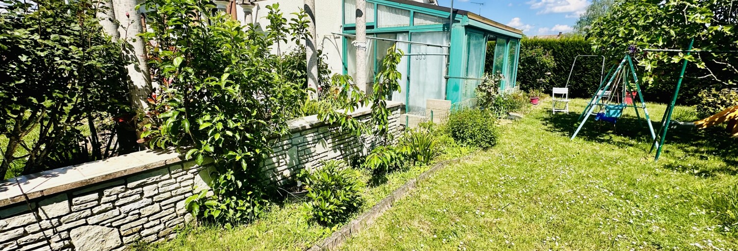 Maison 6 Pièces 135 m² à vendre à Chartres (28000)