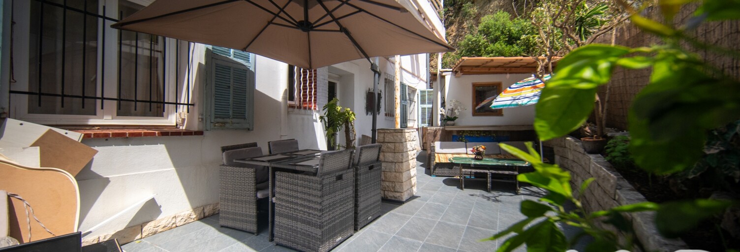 Appartement 3 Pièces 69 m² à vendre à Nice (06000)