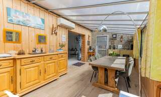 Maison 6 Pièces 178 m² à vendre à Campan (65710)