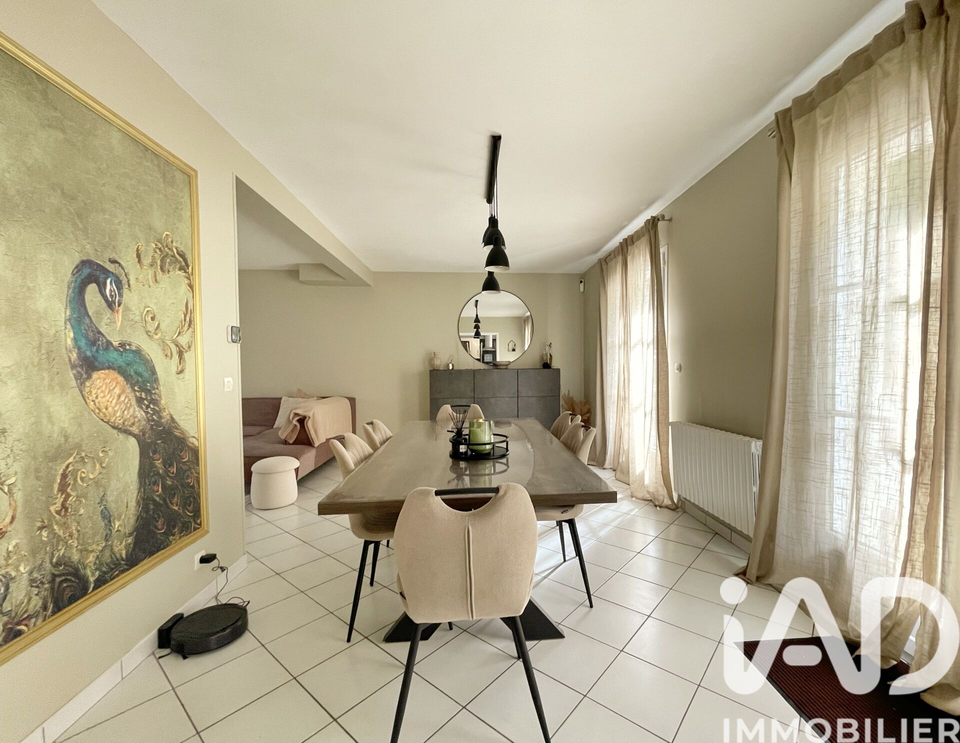 Vente Maison/villa 6 pièces - Photo 4