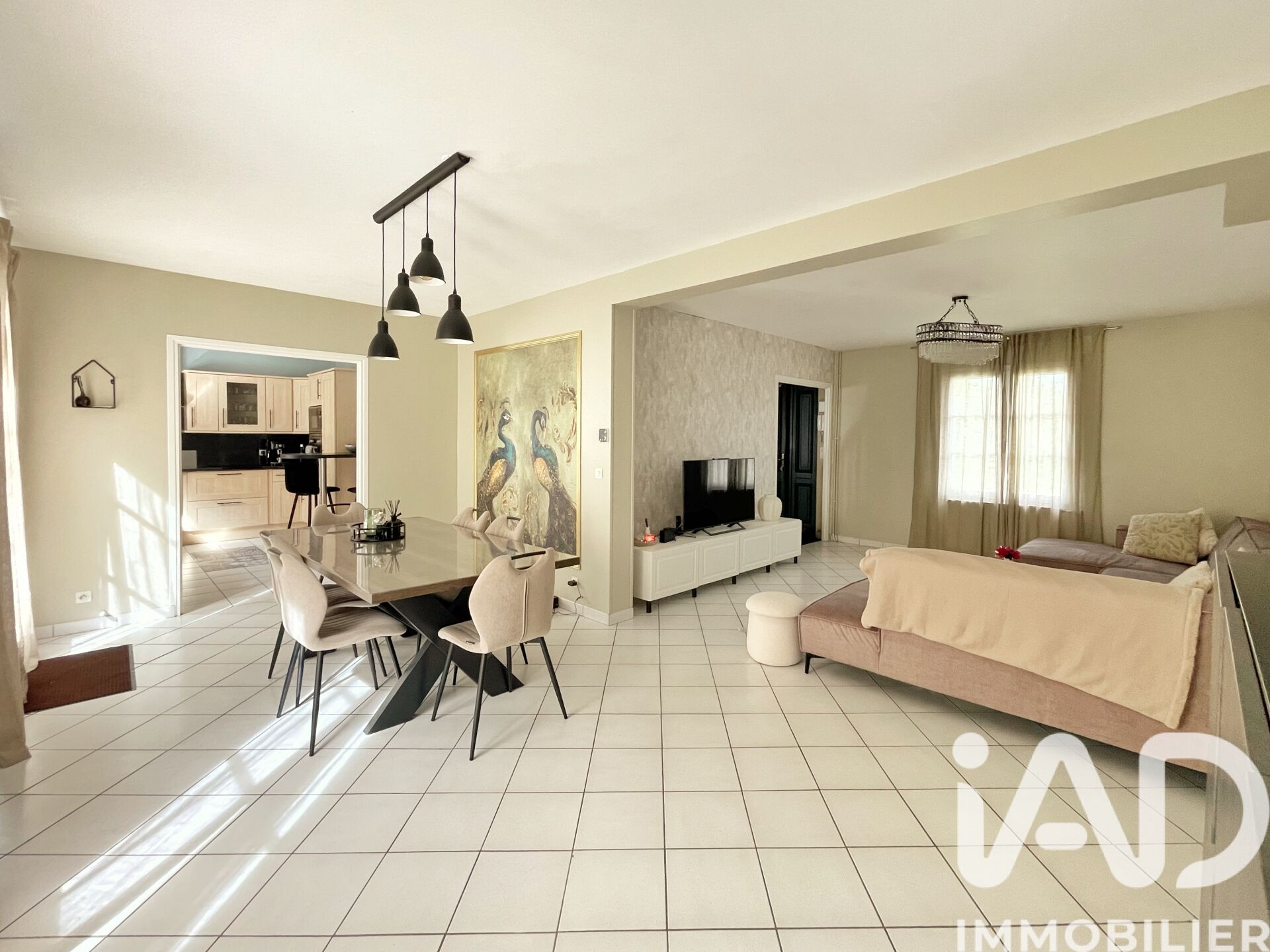 Vente Maison/villa 6 pièces - Photo 5