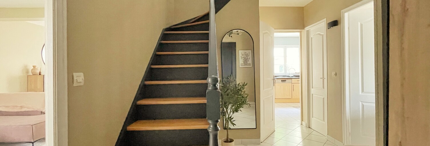 Maison 6 Pièces 145 m² à vendre à Jaux (60880)