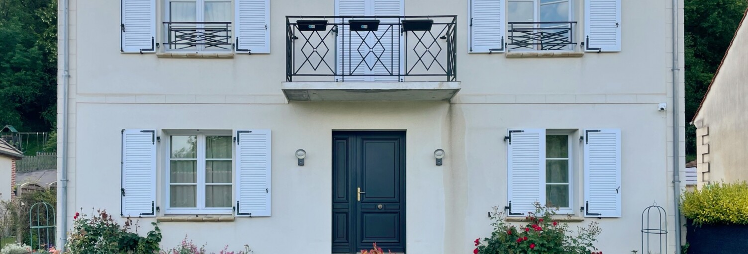 Maison 6 Pièces 145 m² à vendre à Jaux (60880)