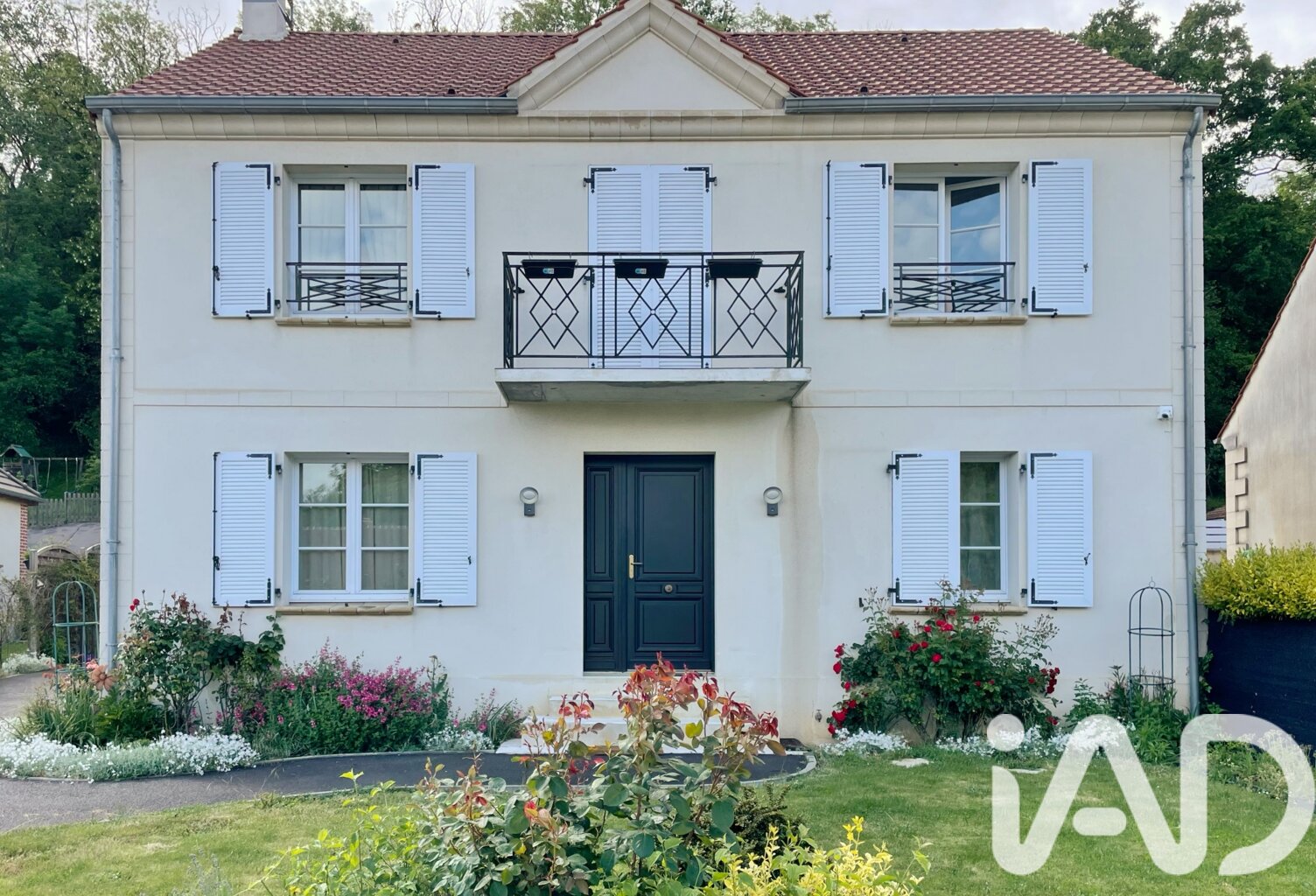 Vente Maison/villa 6 pièces — photo 1