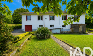 Maison 7 Pièces 135 m² à vendre à Lembras (24100)