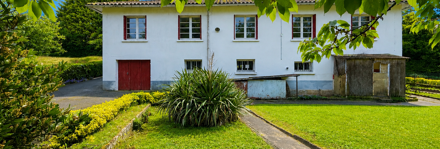 Maison 7 Pièces 135 m² à vendre à Lembras (24100)