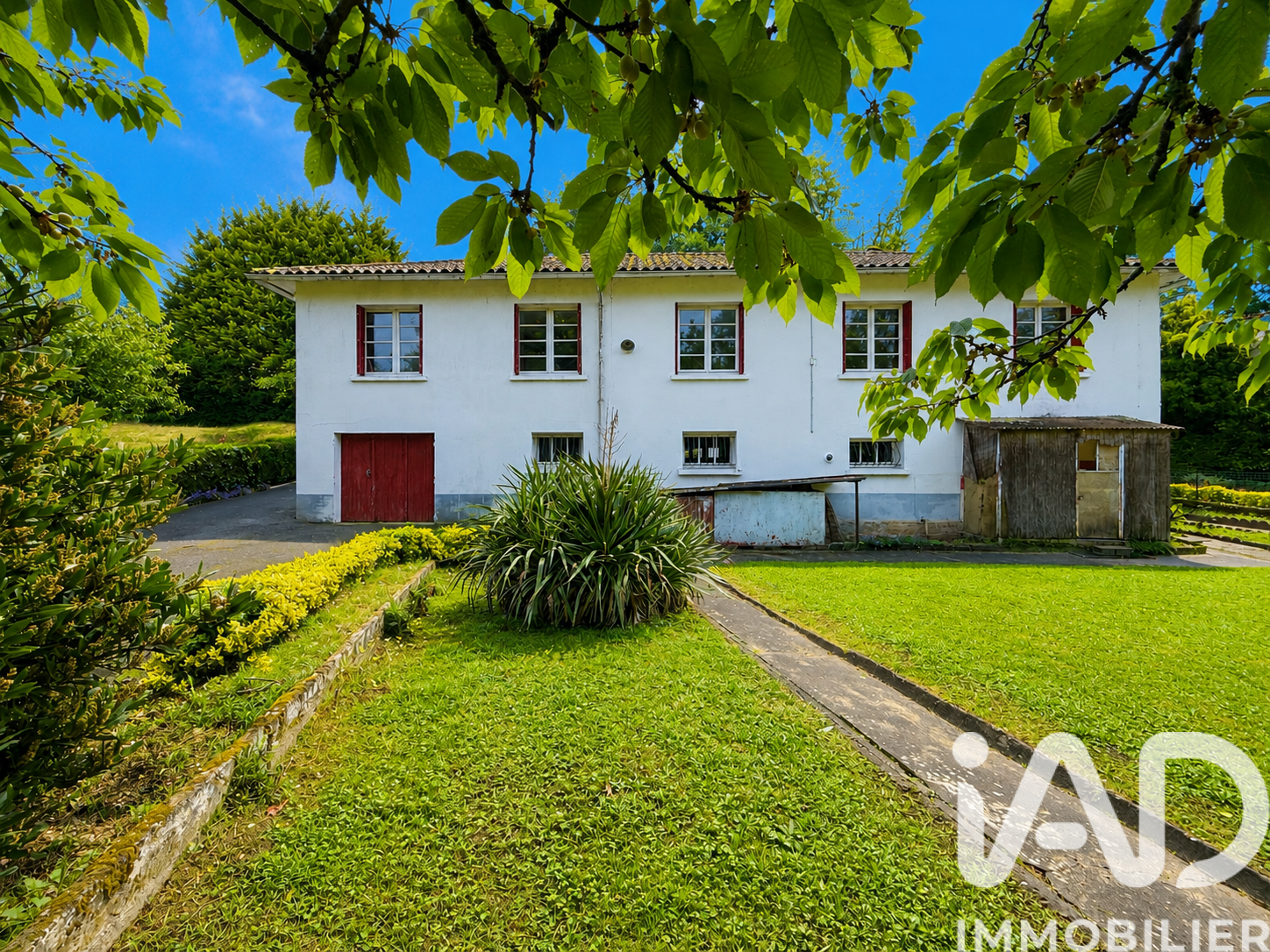 Maison à vendre, 7 pièces, 135 m², Lembras