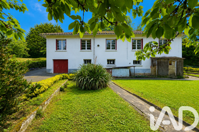 Maison 7 pièces 164500 €