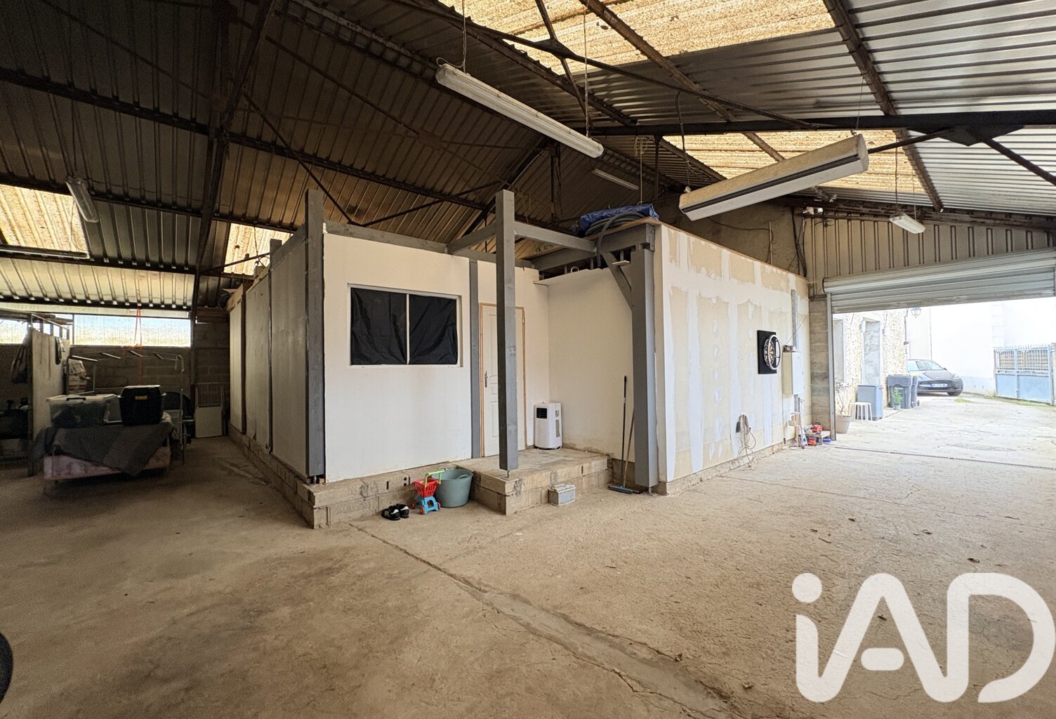 Vente Atelier 5 pièces — photo 1