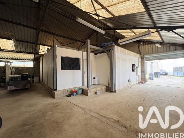 Vente Atelier 5 pièces — photo du bien
