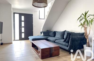 Vente Maison de ville 4 pièces — photo du bien