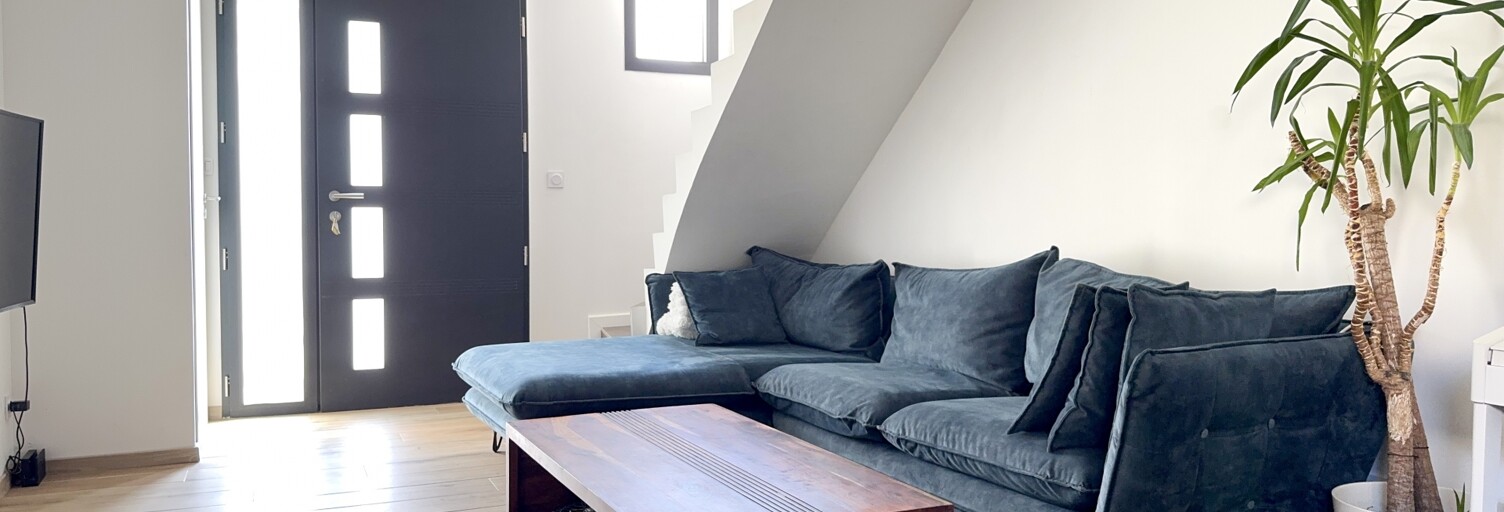 Maison 4 Pièces 65 m² à vendre à Indre (44610)