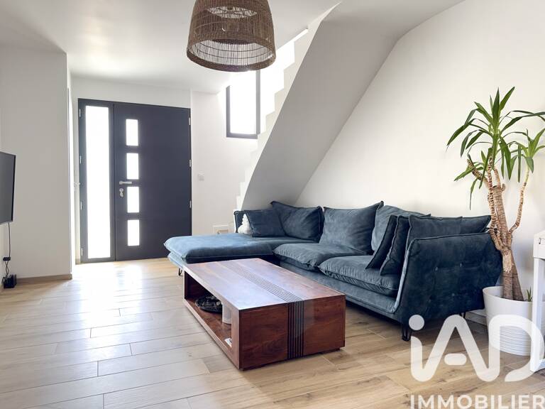 Vente Maison de ville 4 pièces — photo 1