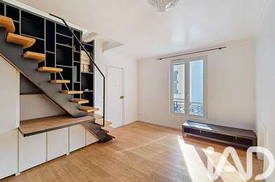 Appartement 3 pièces 365000 €