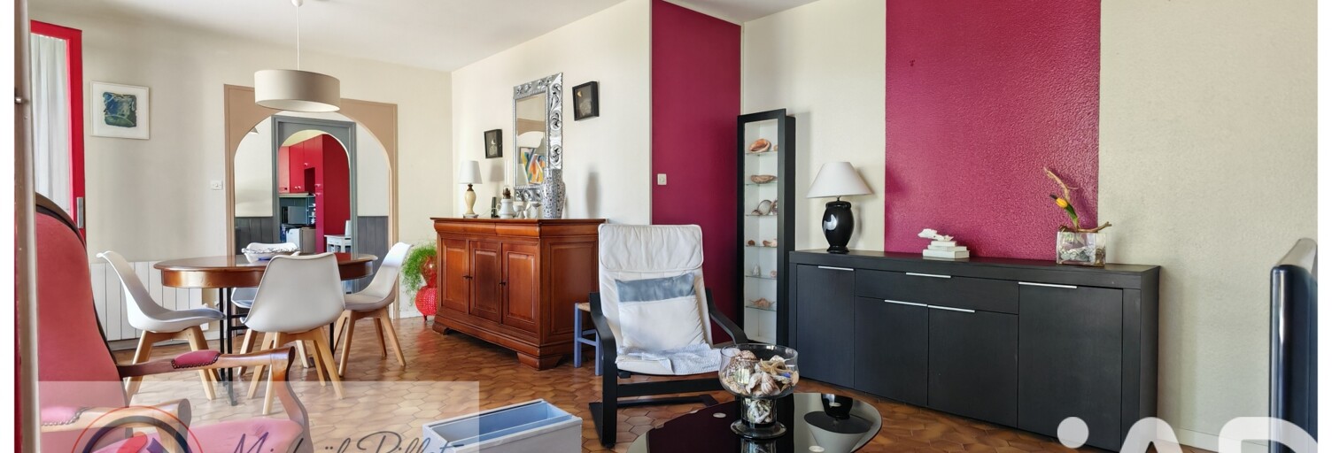 Maison 4 Pièces 90 m² à vendre à Cours-les-Barres (18320)