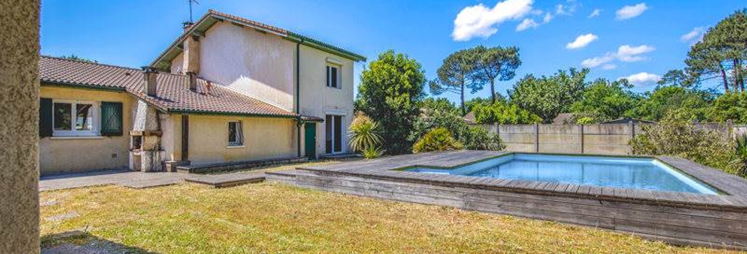 Maison 7 Pièces 178 m² à vendre à Lanton (33138)