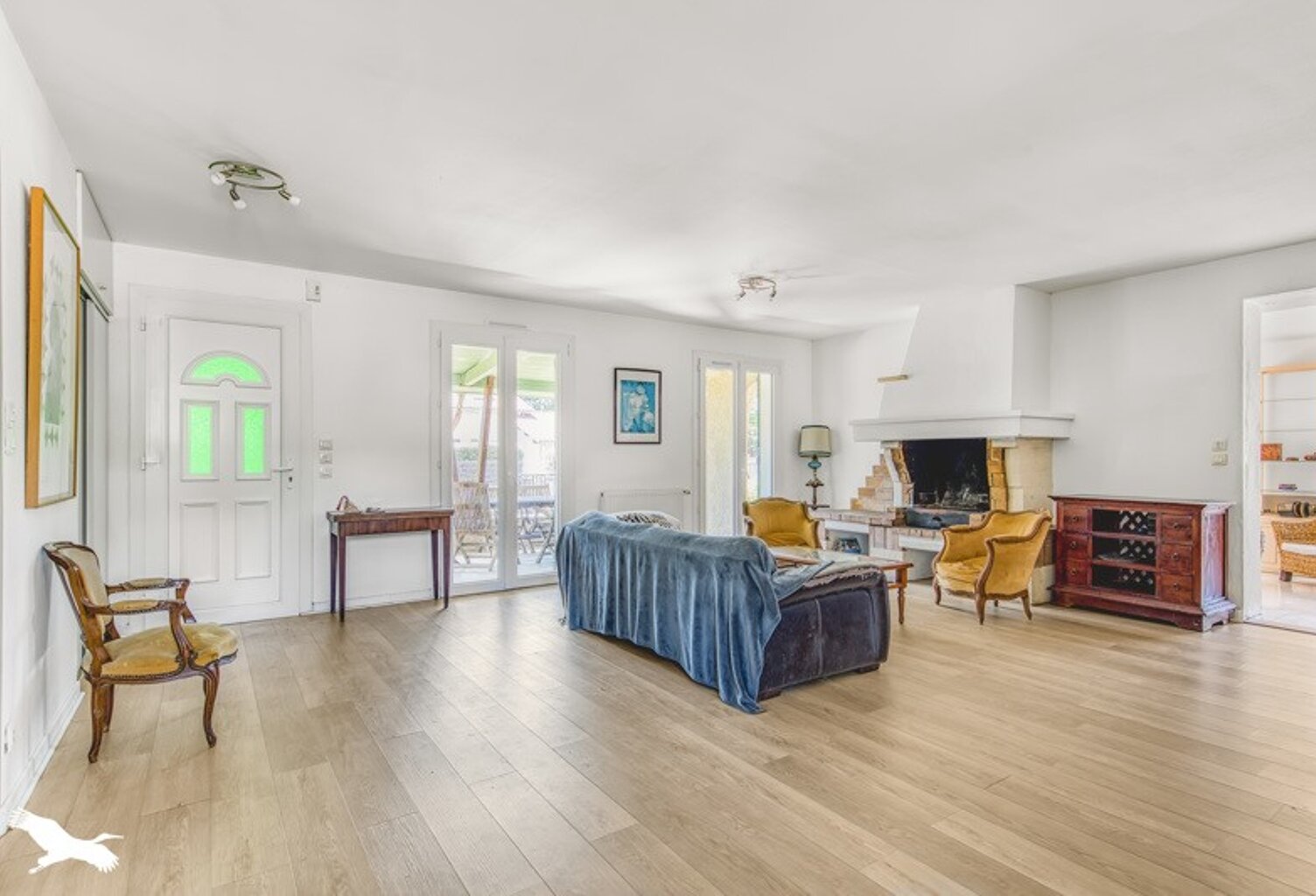 Vente maison 7 pièces 178 m² Lanton (33138) — photo 1
