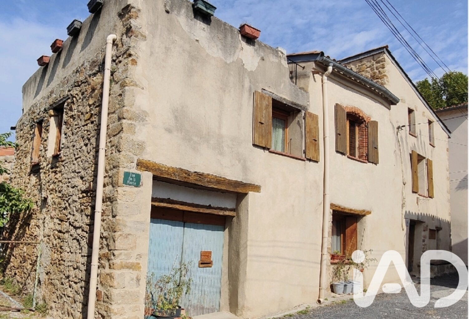 Vente Maison/villa 8 pièces — photo 1