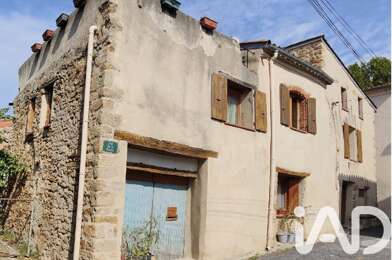 Maison 8 pièces 168000 €