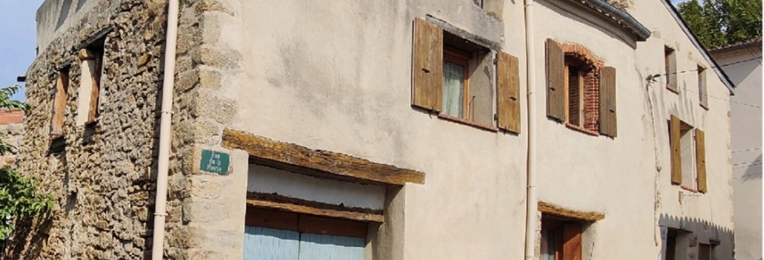 Maison 8 Pièces 205 m² à vendre à Cubières-sur-Cinoble (11190)