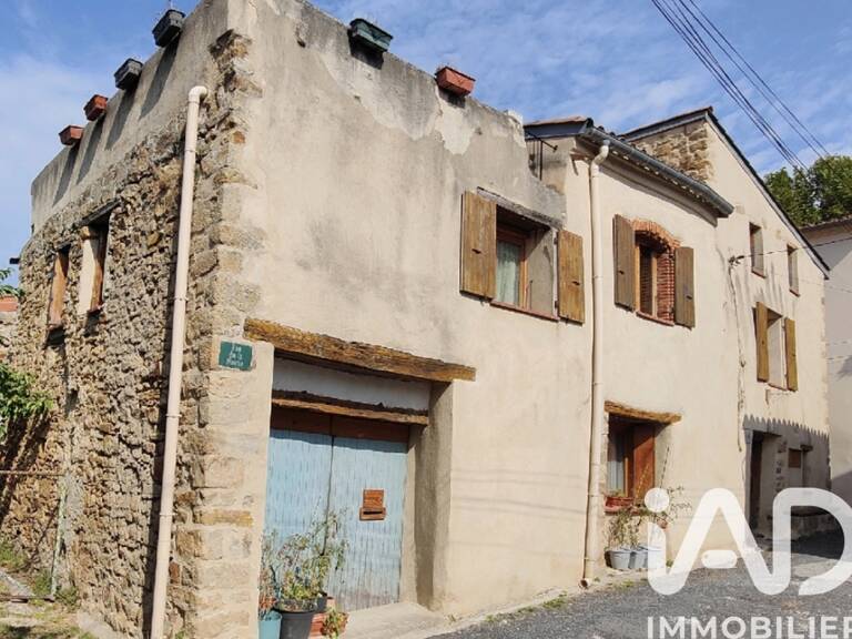 Vente Maison/villa 8 pièces — photo 1