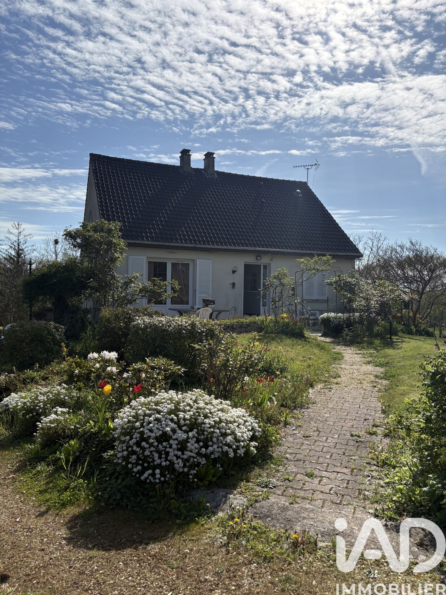 Agence immobilière de I@D FRANCE