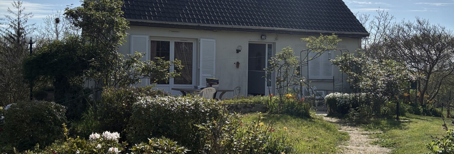 Maison 3 Pièces 70 m² à vendre à L'Épine-aux-Bois (02540)