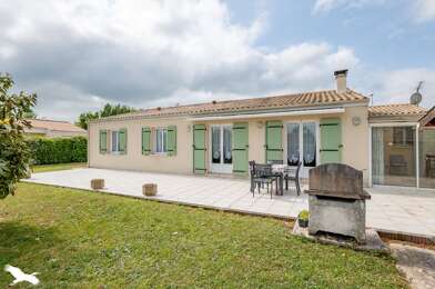 Maison 5 pièces 231440 €