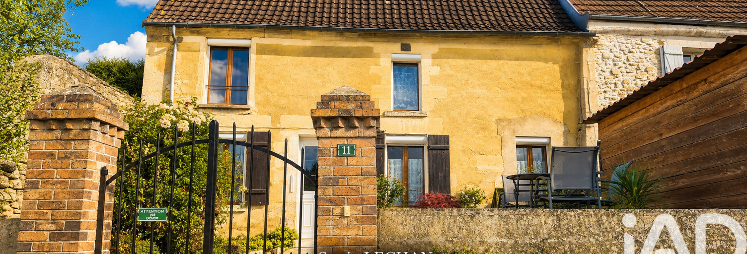 Maison 4 Pièces 126 m² à vendre à Troësnes (02460)