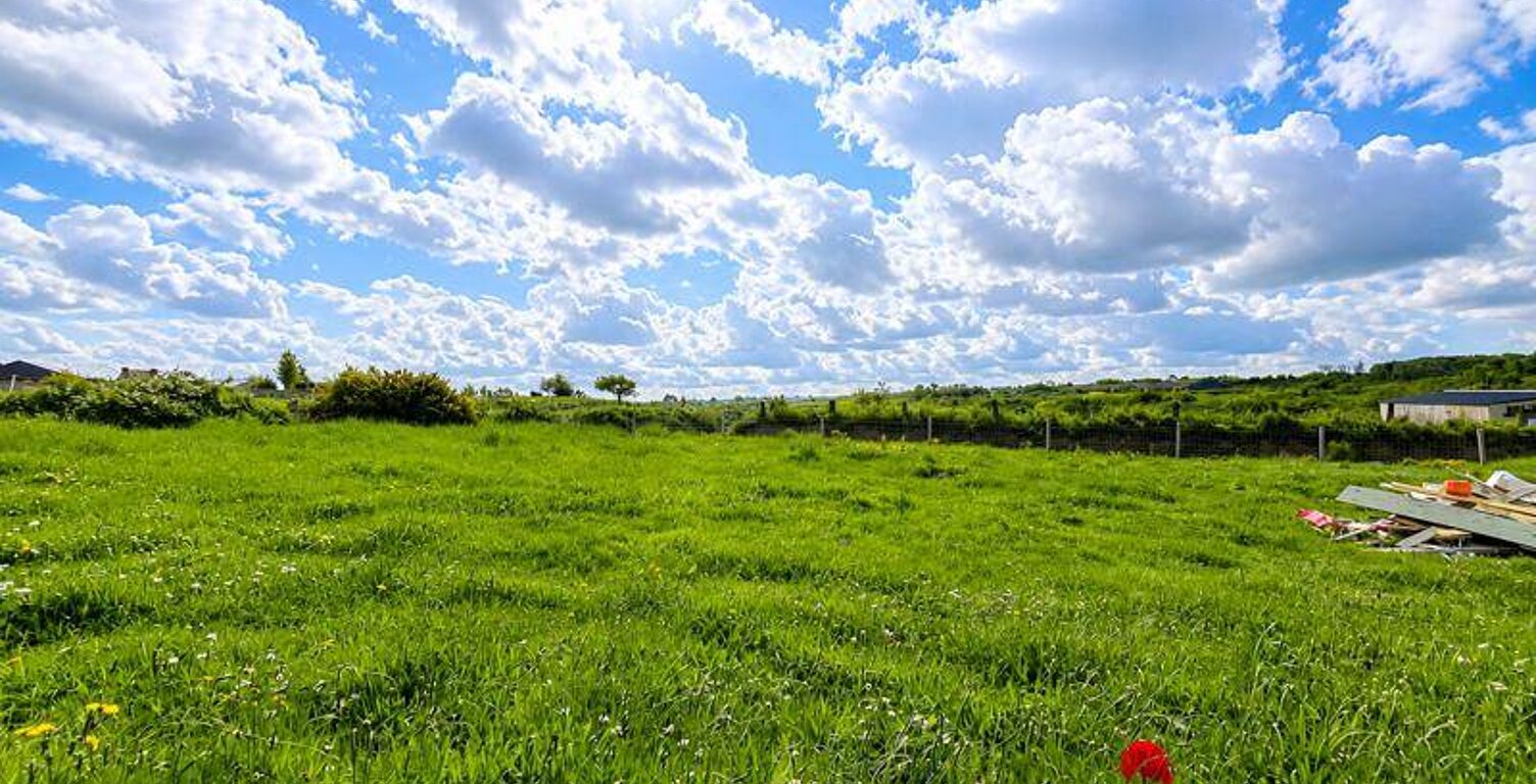 Vente terrain  378 m² Plouguerneau (29880) — photo 1