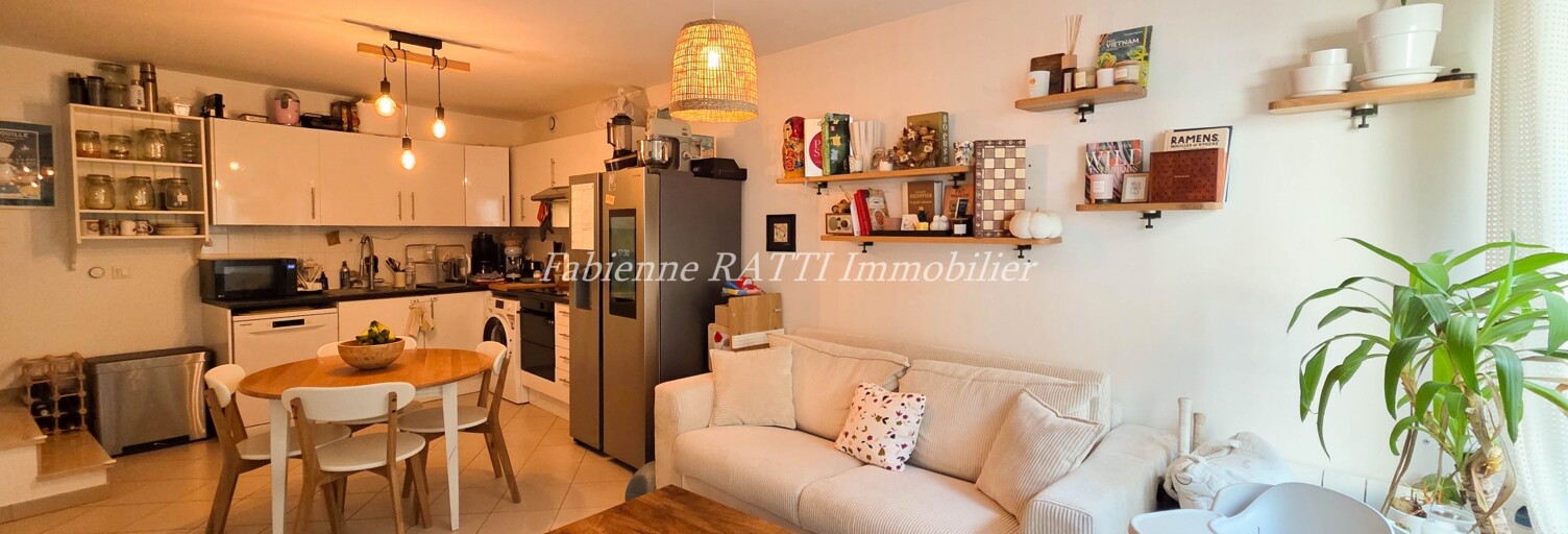 Appartement 4 Pièces 56 m² à vendre à Houilles (78800)