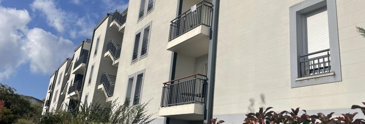 Appartement 2 Pièces 40 m² à vendre à Lormont (33310)