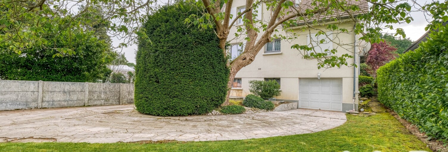 Maison 8 Pièces 196 m² à vendre à Chelles (77500)