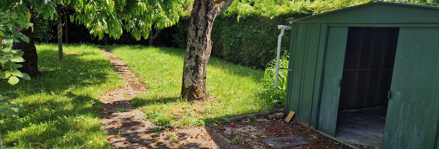 Maison 3 Pièces 86 m² à vendre à Fleury-les-Aubrais (45400)
