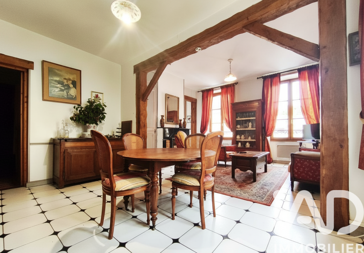Maison à vendre, 6 pièces, 138 m², Beaurieux